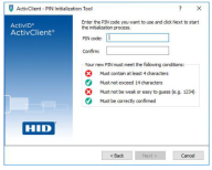 Pin Initialization Tool.